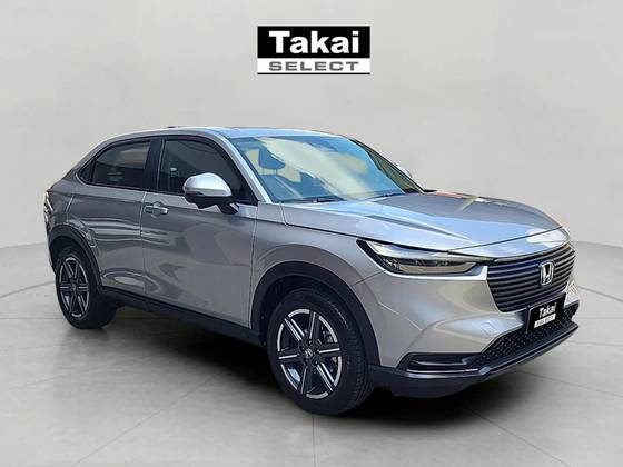 HONDA HR-V 1.5 DI I-VTEC FLEX EX CVT HONDA HR-V 1.5 DI I-VTEC FLEX EX CVT